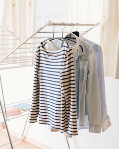 たたまなくていい洗濯物のしまい方2