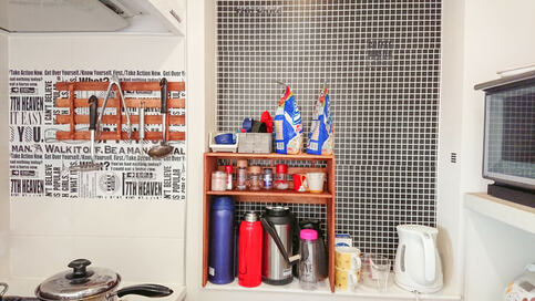 「家事ラク」キッチン収納を100均アイテムだけでDIY！