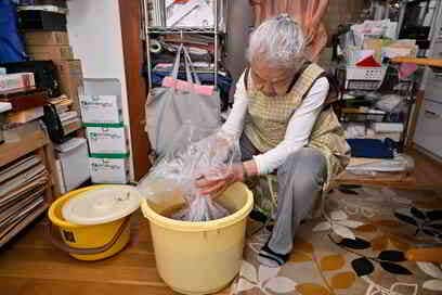 93歳、毎年欠かさない「梅仕事」の段取り。母から受け継いだ秘伝の梅エキスのつくり方も