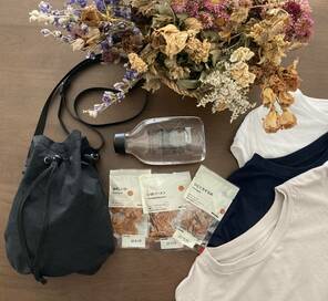 無印良品の新名品。「水がもらえるボトル」に「990円Tシャツ」