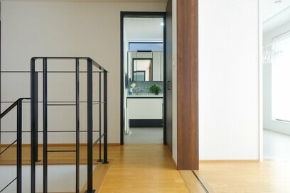 2階に「洗面・浴室・ランドリールーム」の間取りは生活がラク！1年たった感想