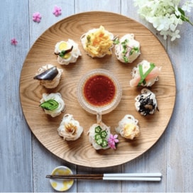 暑い夏にも食欲をそそる！インスタグラムでみつけた夏の麺がおいしそう