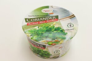 コリアンダーフォー