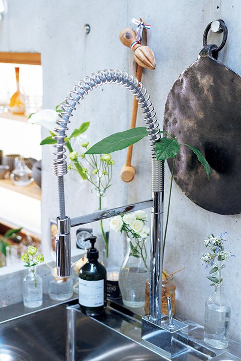 ハンスグローエのプレミアムブランドAXORの水栓