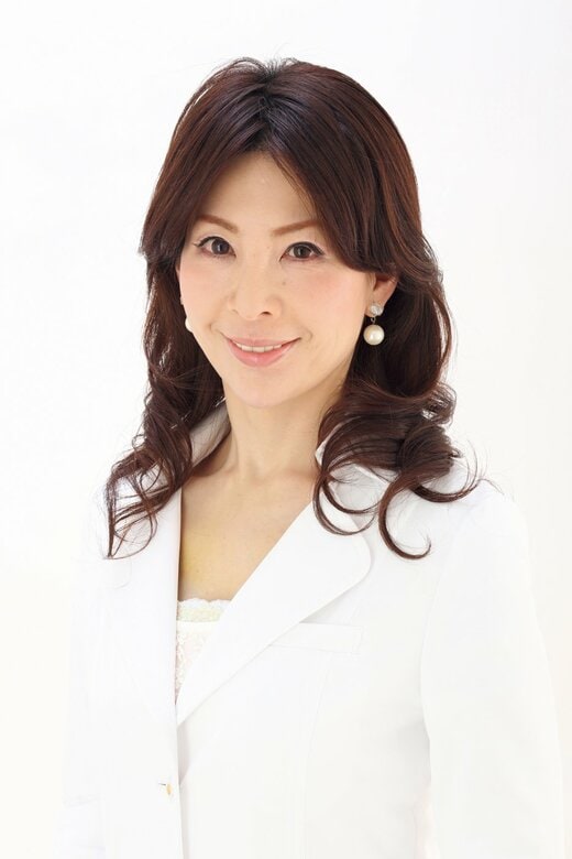 小林メディカルクリニック院長の小林暁子さん