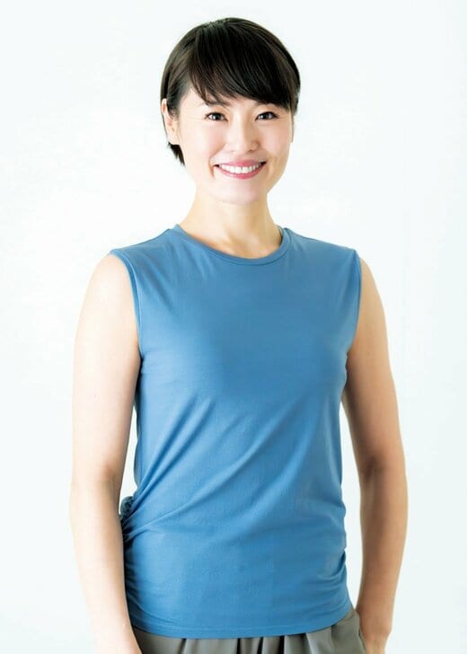 B-Flow Marikoさん