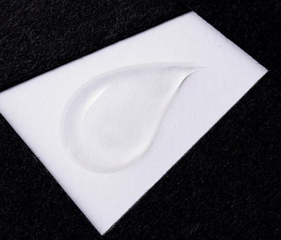 泡立たないジェルタイプ