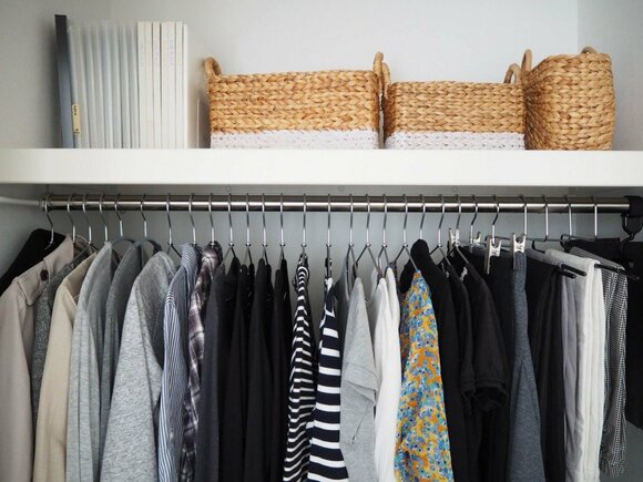 クローゼットが劇的に使いやすくなる!超優秀ハンガーBEST4