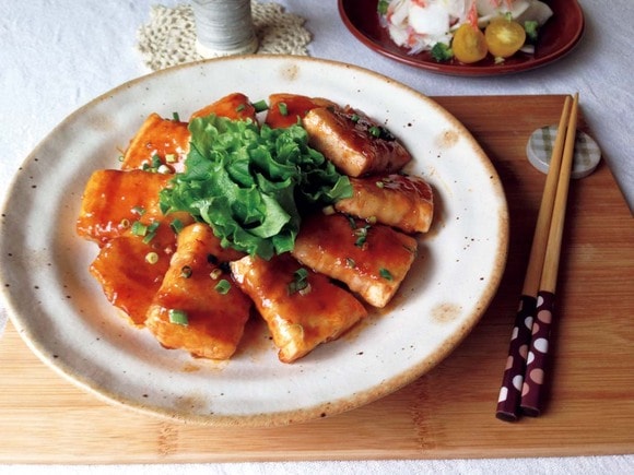 見た目は肉そのもの