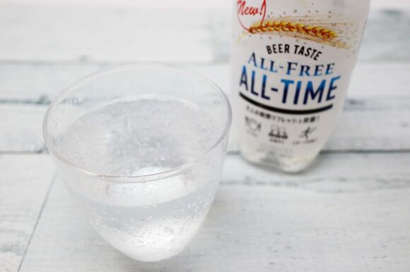 見た目もまるで炭酸飲料