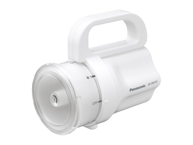 電池がどれでもライト