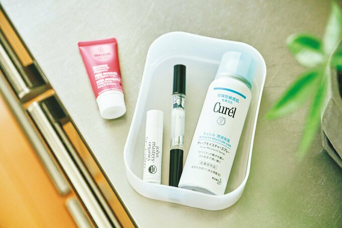 スキンケア画像