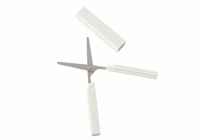 スティックハサミ