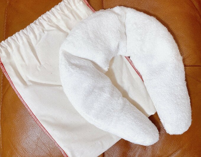 あずきネックピロー