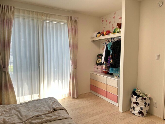 子ども部屋