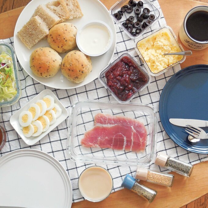 パン生ハムその他