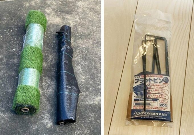 DIYに必要なもの