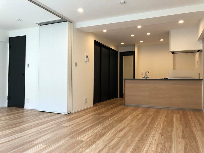 リフォームずみマンション