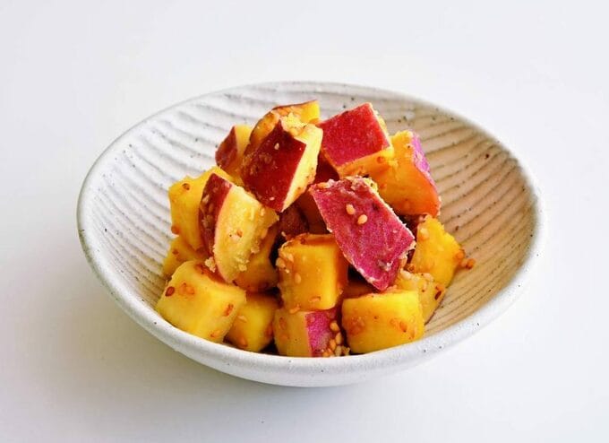 サツマイモゴマ