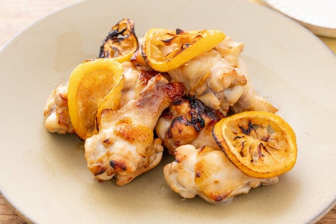 ローストチキン