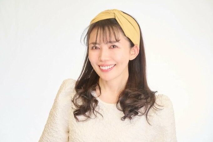 ターバンをつけた女性