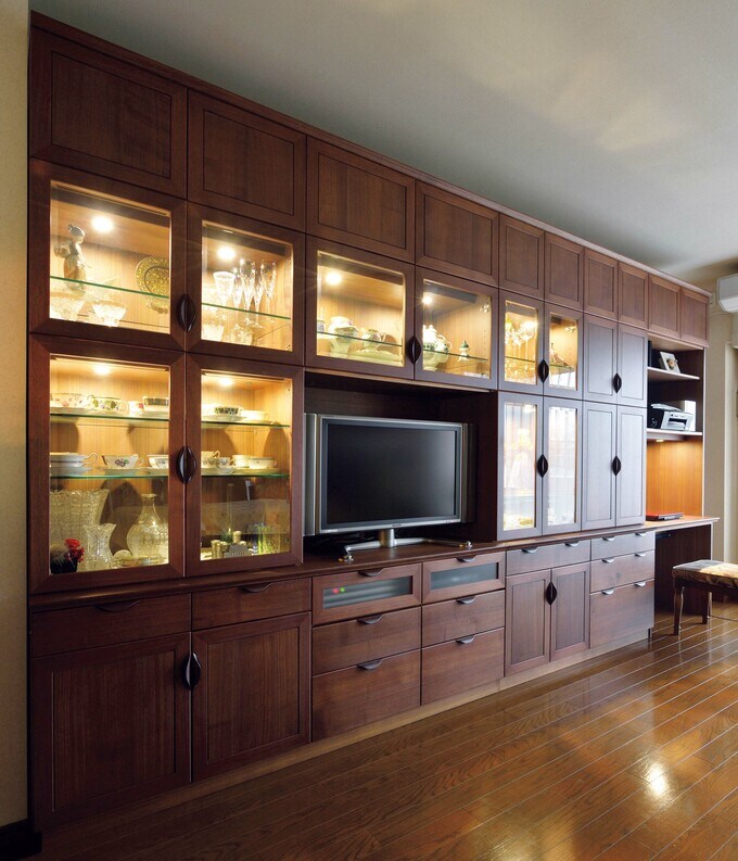 家具蔵「ユニットボード プログレス」