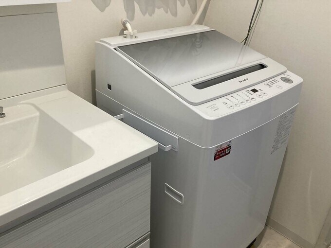 洗濯機