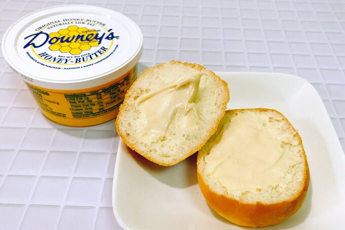 ハニーバター②