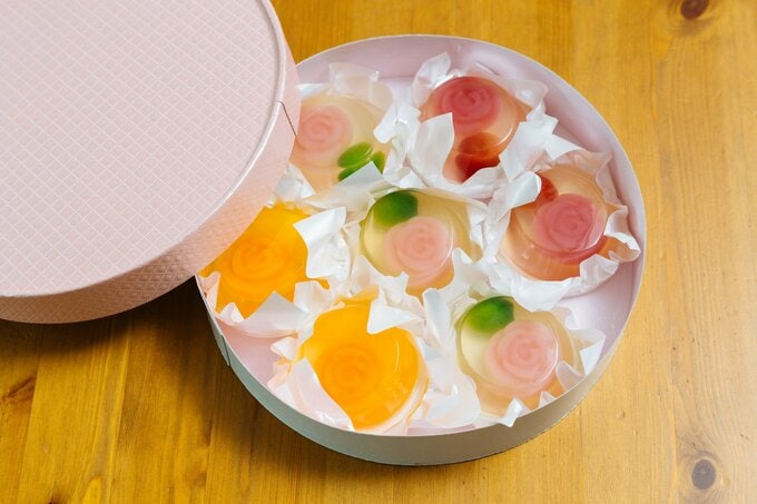 ロクメイカンローズジュエル