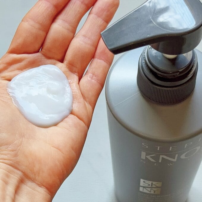 スティーブンノル クレンジングコンディショナー