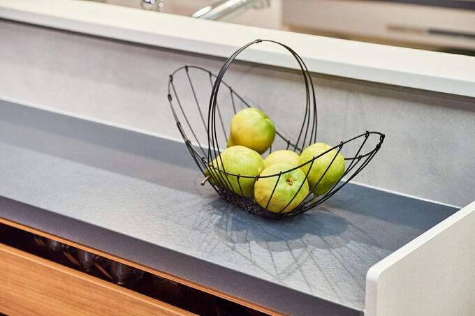 フルーツもより色鮮やかに