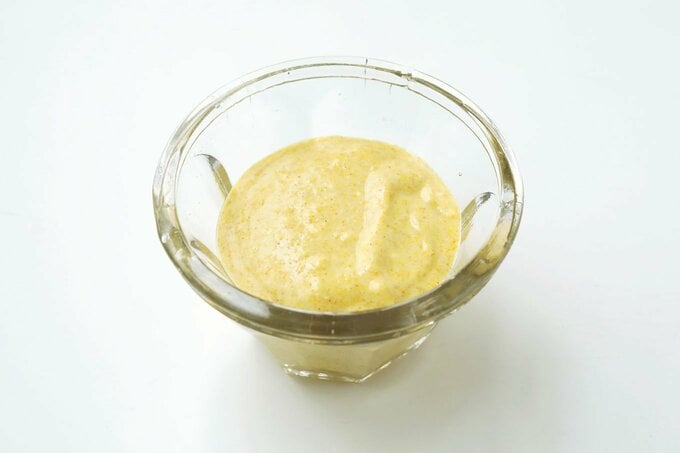 カレーヨーグルトダレ