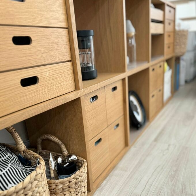 無印良品の収納