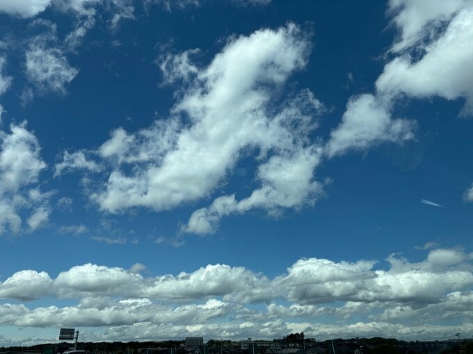 青空