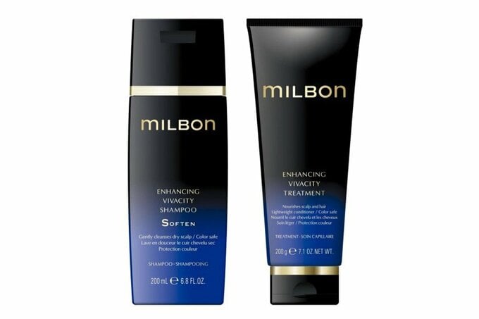 エンハシシング ビバシティ シャンプー トリートメント