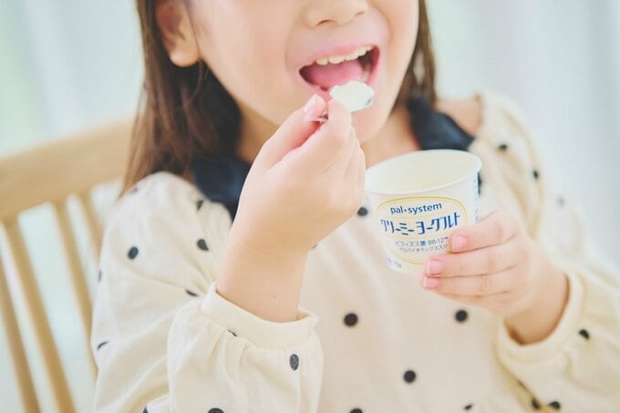 クリーミーヨーグルト