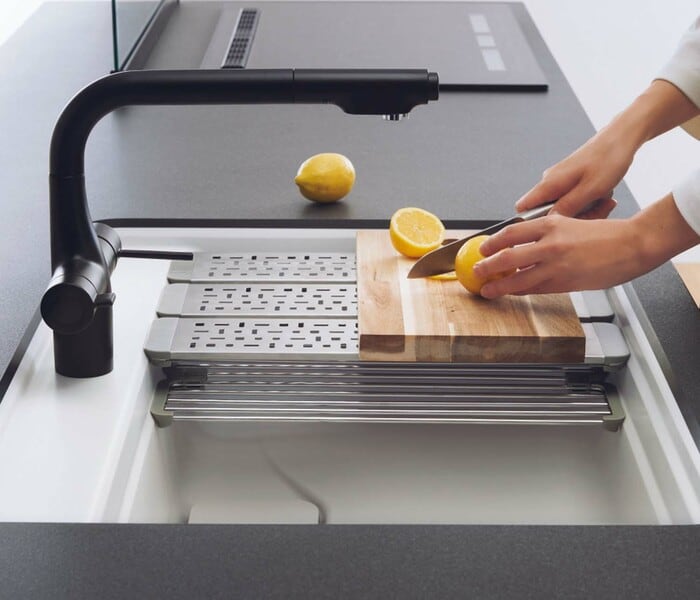 専用　h&o キッチンシステム キッチンSETUP-02 W2400 | SETUP-KC002-W24 | キッチン