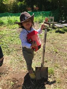 ファームキャンピング