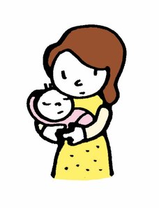 産後1年たっても生理が再開しません。授乳中なのと関係ある?