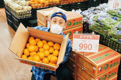 爆安スーパー「トライアル」。89円のふわふわ食パンに興奮