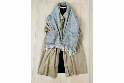 50代・好きな服は「年じゅう着まわす」。少ない服でもおしゃれを満喫するコツ