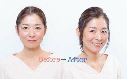 「オバサンひっつめ」にならない、髪の結び方。5歳若く見えるコツ