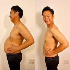 3か月で14kg減。はんにゃ川島さん式「だしダイエット」