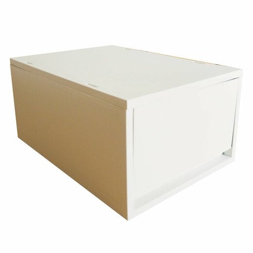 ポリプロピレン小物収納ケース大　