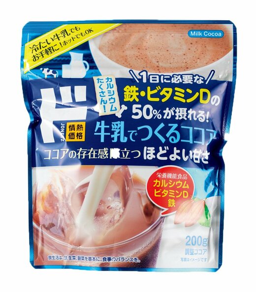 ドンキのココア