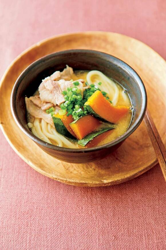 ほうとう風うどん