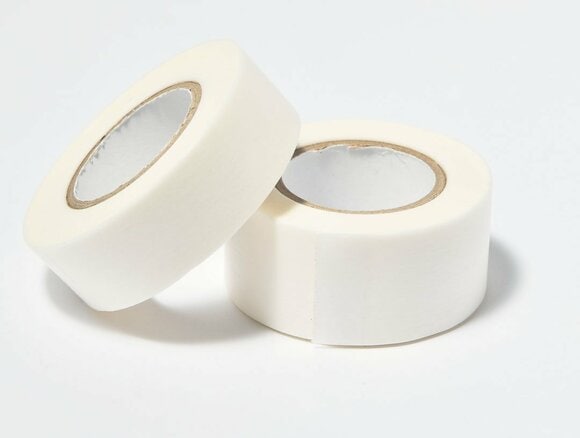 白テープ