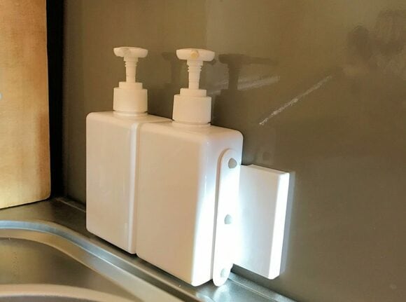 ソープディスペンサー