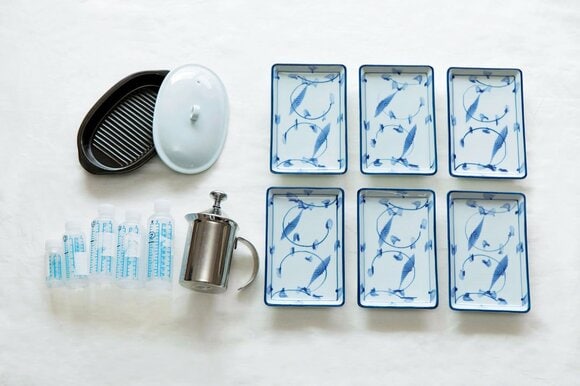 食器棚ゆる捨てしたもの