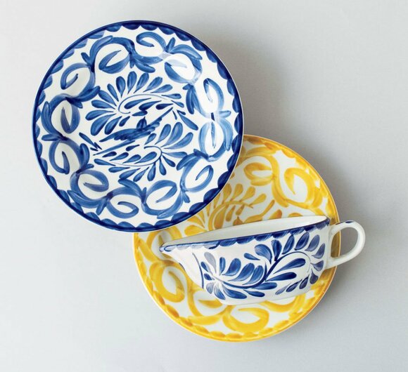 メキシコの食器